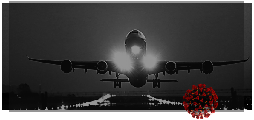 Are you ready for the unpredictable? Sars-cov-2 impact on airlines